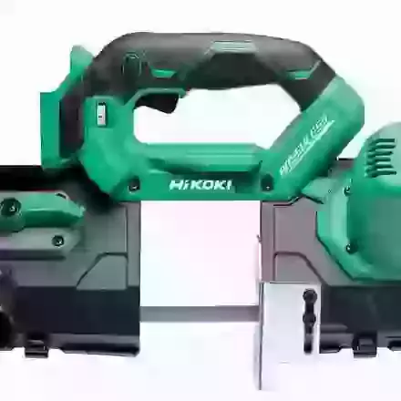 HIKOKI CB18DBL 18V Cordless Band Saw (Body Only)